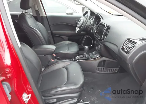 2021 Jeep Compass Limited 4X4 z USA, uszkodzony, nr VIN 3C4NJDCB4MT515891